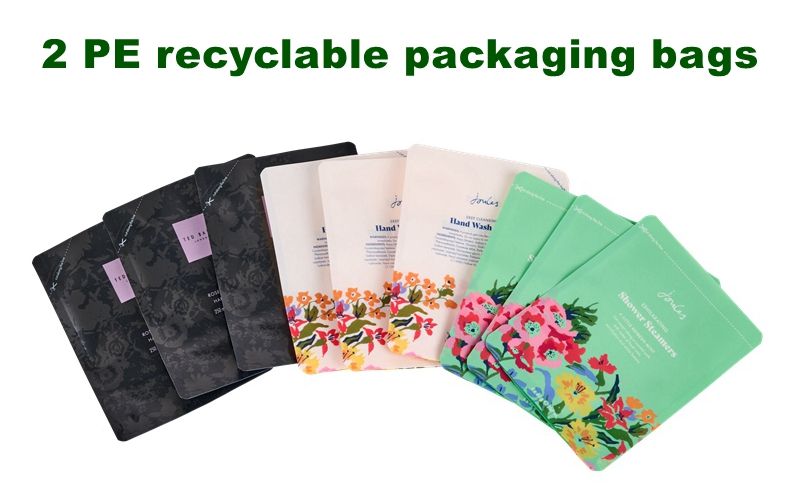 TWO PE BAG 2 TWO PE BAG 2